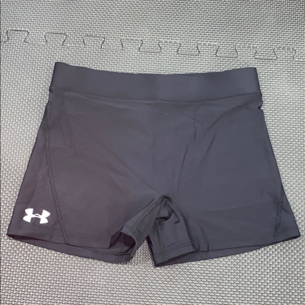 NEW UA Heatgear compression shorts